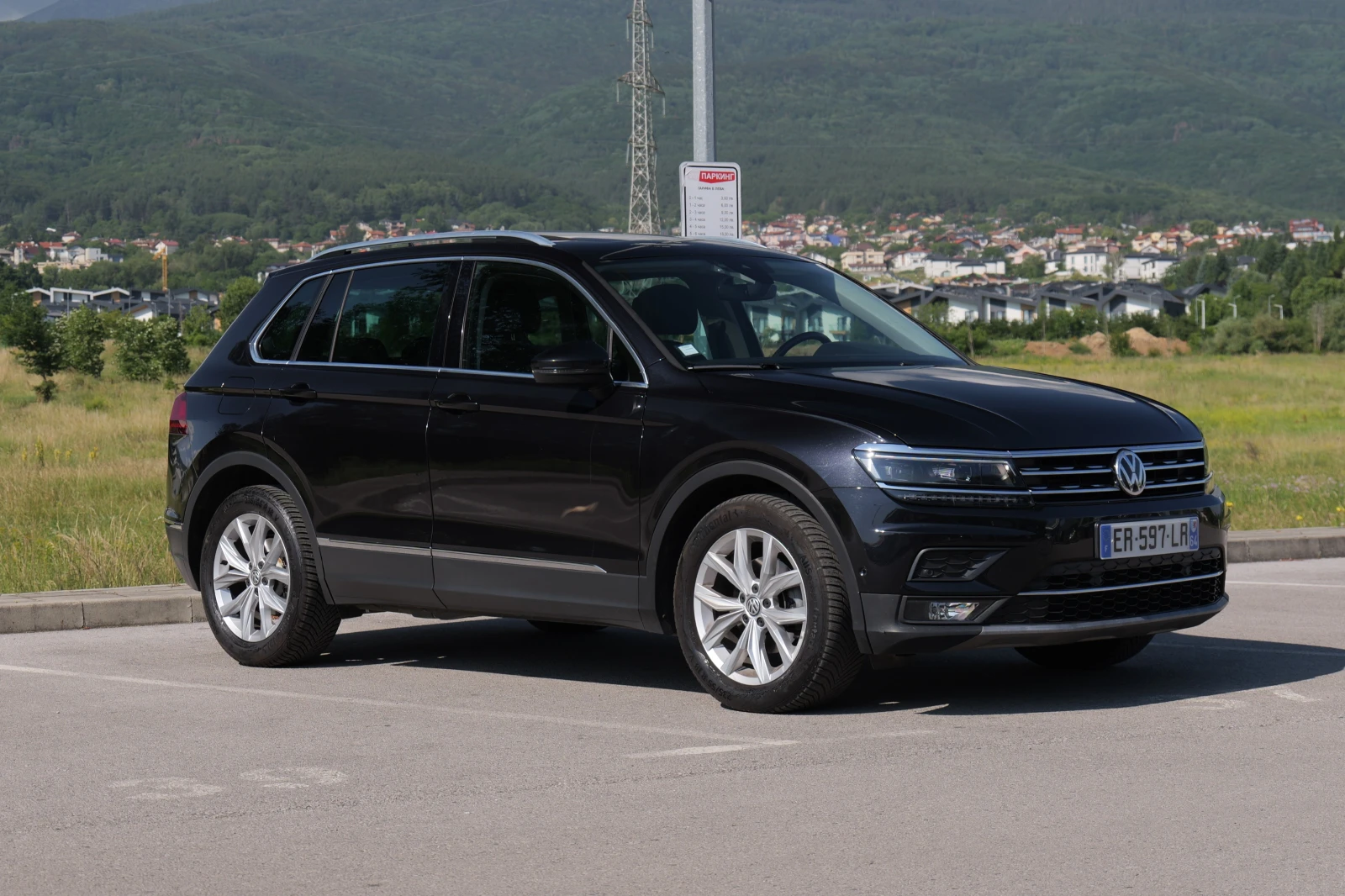 VW Tiguan DSG / Digital / LED | Mobile.bg � ����������� 3