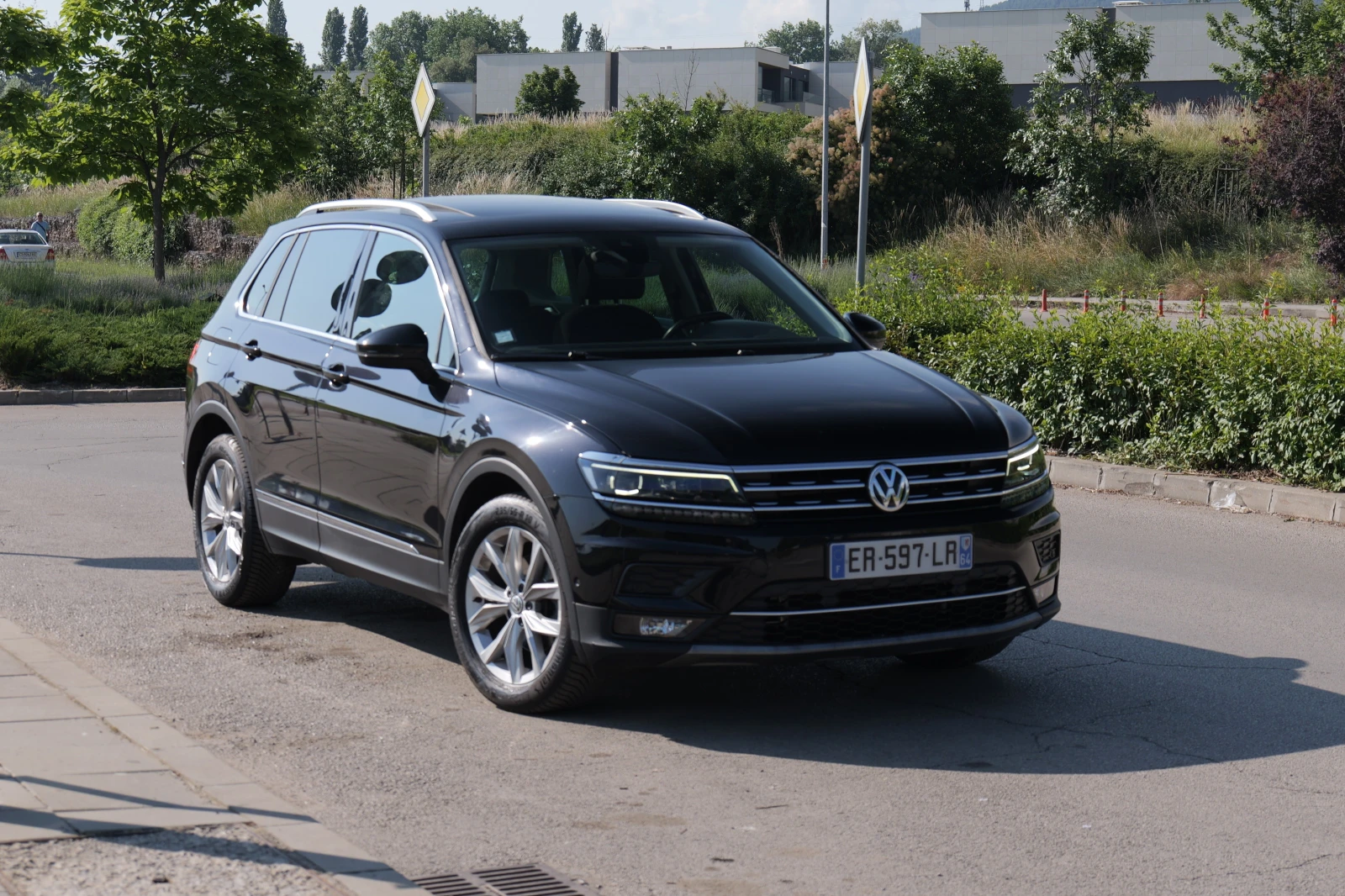 VW Tiguan DSG / Digital / LED