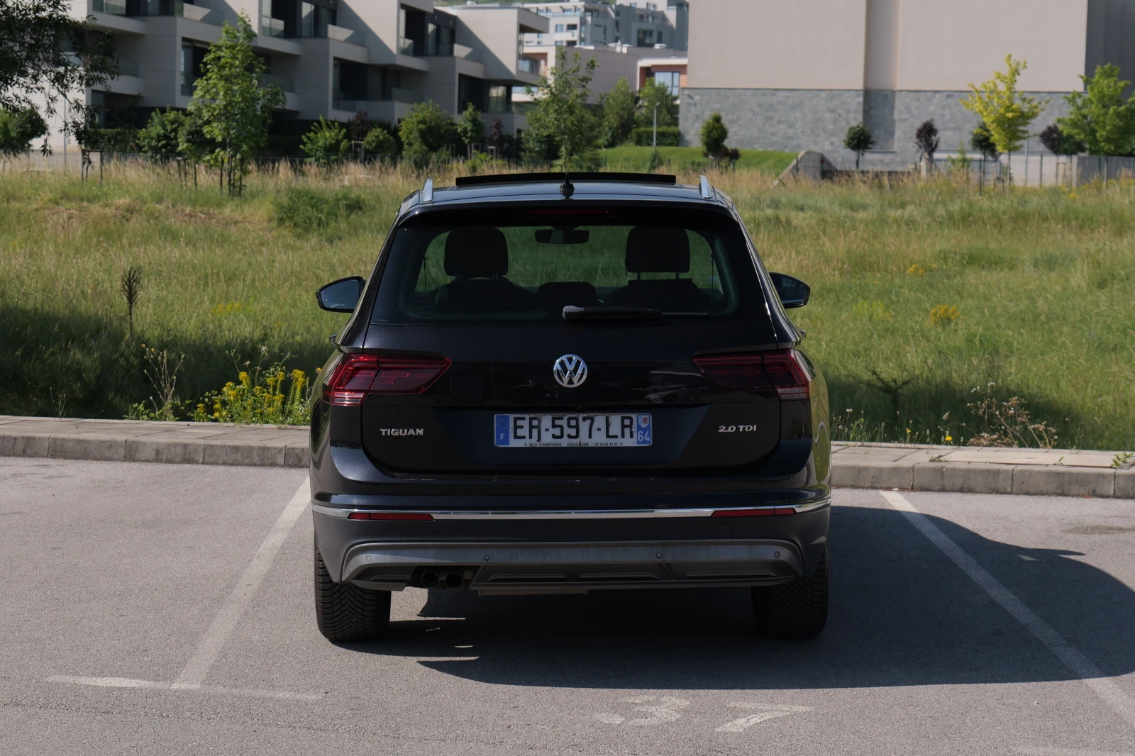 VW Tiguan DSG / Digital / LED | Mobile.bg � ����������� 6