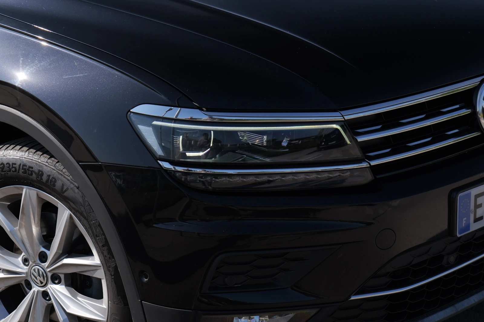 VW Tiguan DSG / Digital / LED | Mobile.bg � ����������� 8