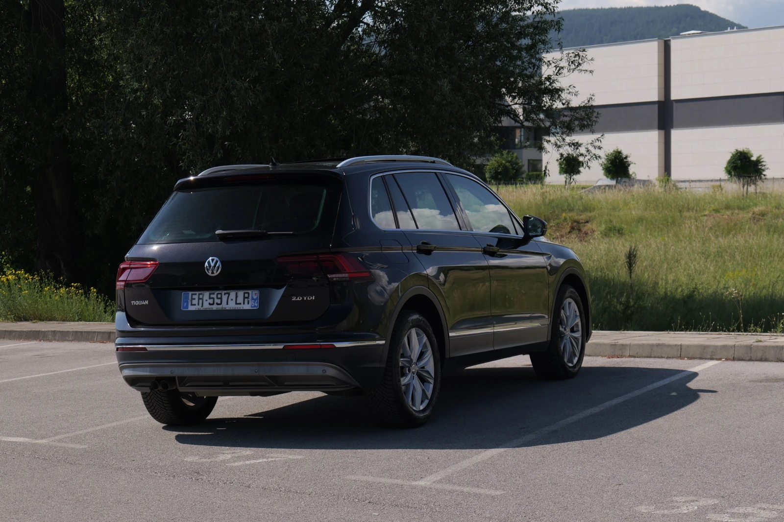 VW Tiguan DSG / Digital / LED | Mobile.bg � ����������� 7