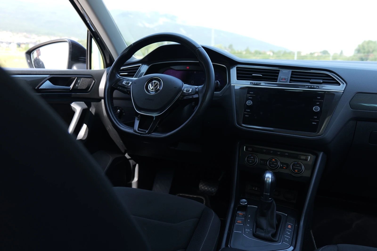 VW Tiguan DSG / Digital / LED | Mobile.bg � ����������� 10