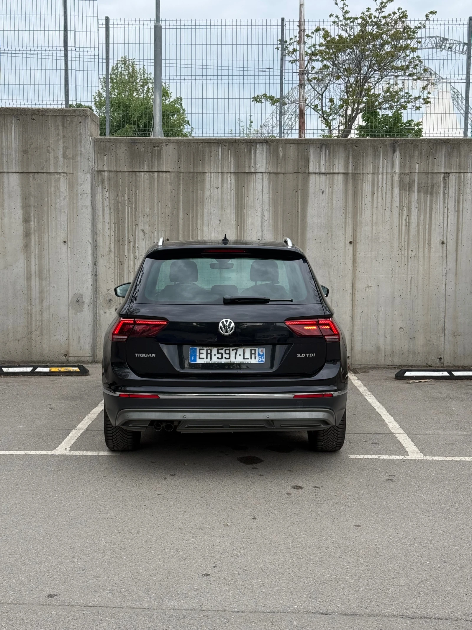 VW Tiguan Carat - DSG / Digital / LED, снимка 6 - Автомобили и джипове - 54482568