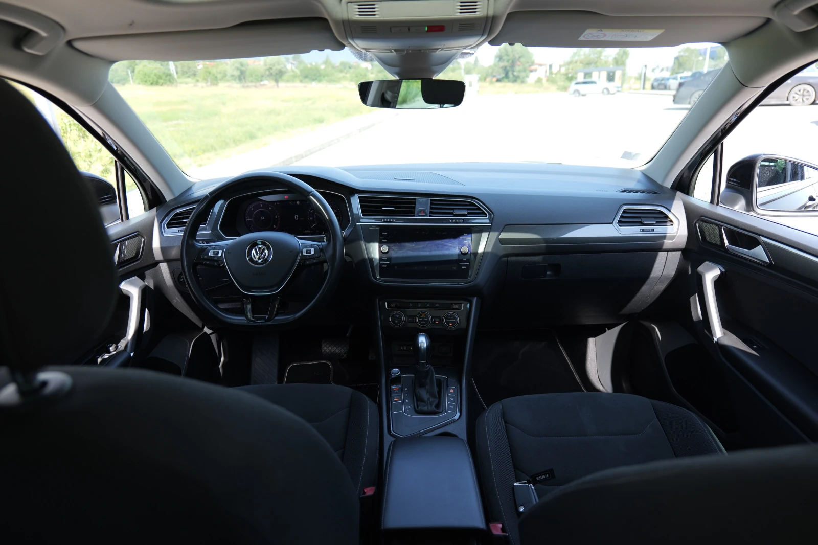 VW Tiguan DSG / Digital / LED | Mobile.bg � ����������� 9