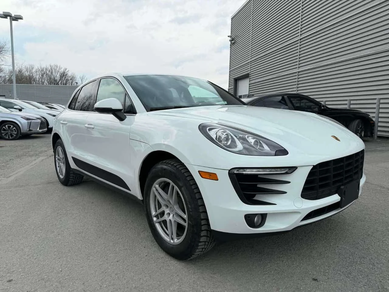 Porsche Macan * AWD * ОБДУВХАНЕ* BOSE* ПАНОРАМА* 