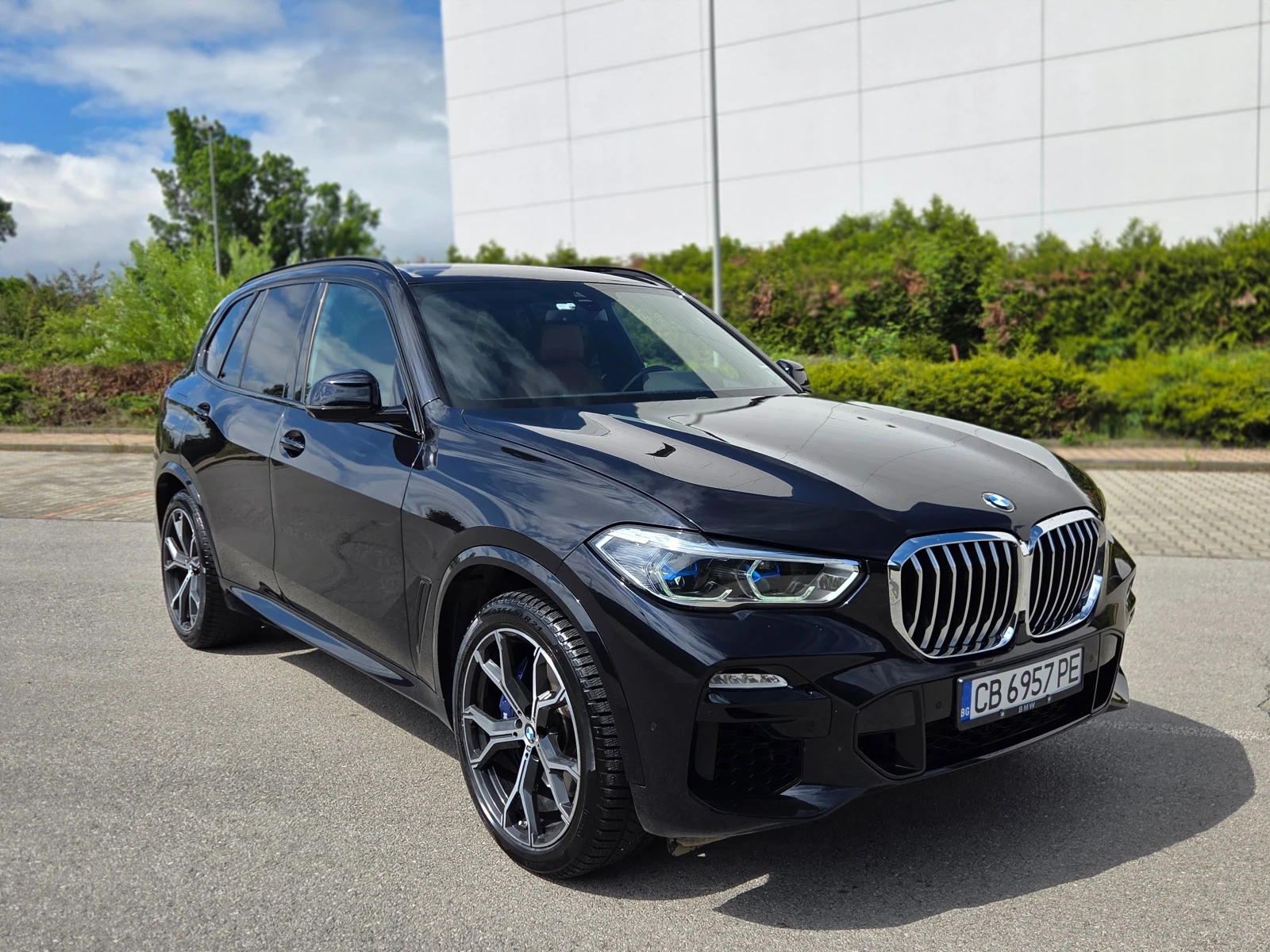 BMW X5 4.0i xDrive 37хил.км.* M Sport* , снимка 4 - Автомобили и джипове - 54598028