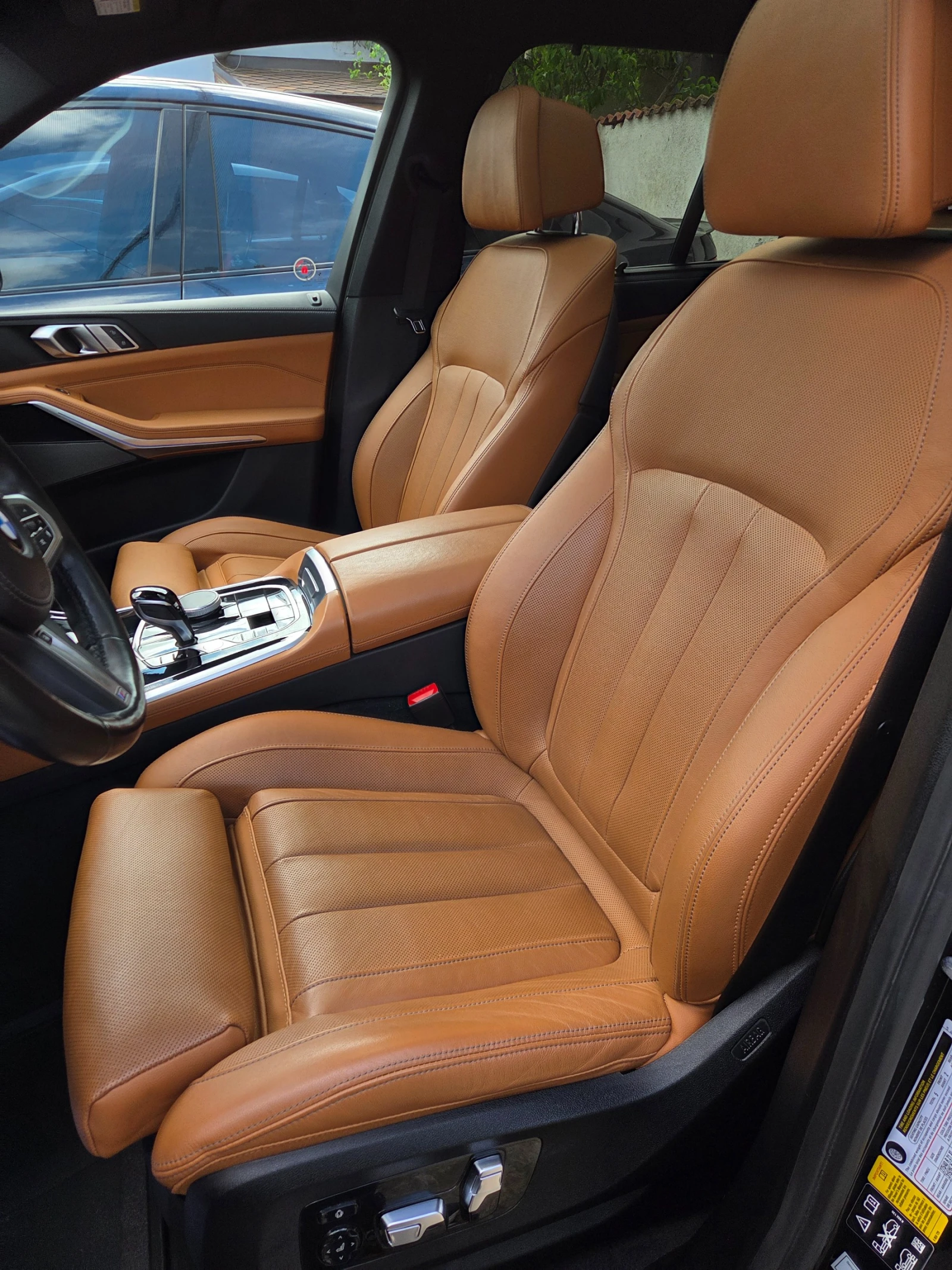 BMW X5 4.0i xDrive 37хил.км.* M Sport* , снимка 16 - Автомобили и джипове - 54598028