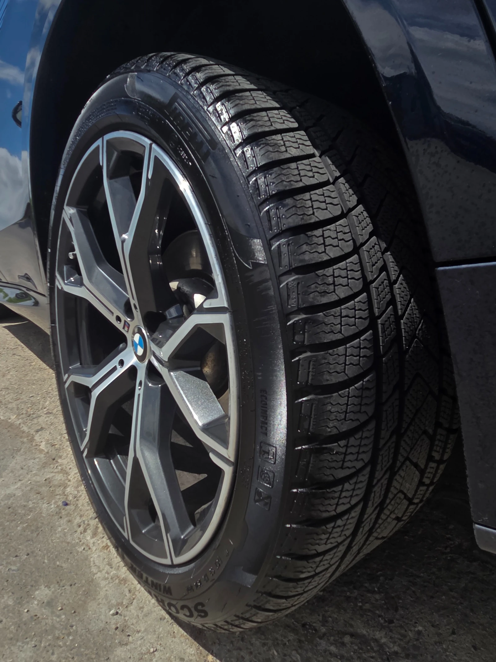 BMW X5 4.0i xDrive 37хил.км.* M Sport* , снимка 15 - Автомобили и джипове - 54598028