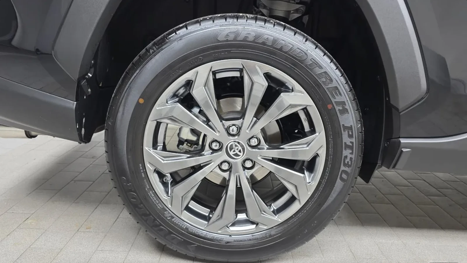 Toyota Rav4 LIMITED AWD/ОБДУХ/DISTRONIC/ПАМЕТИ/LANE ASSIST, снимка 5 - Автомобили и джипове - 54868930