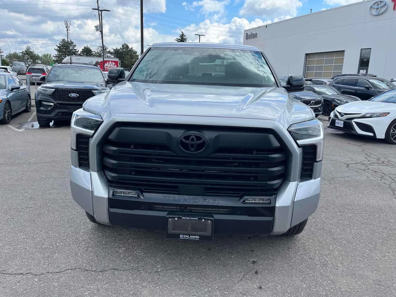 Toyota Tundra | Limited | ПАНОРАМА | ОБДУХВАНЕ | CARFAX | , снимка 6 - Автомобили и джипове - 54951293