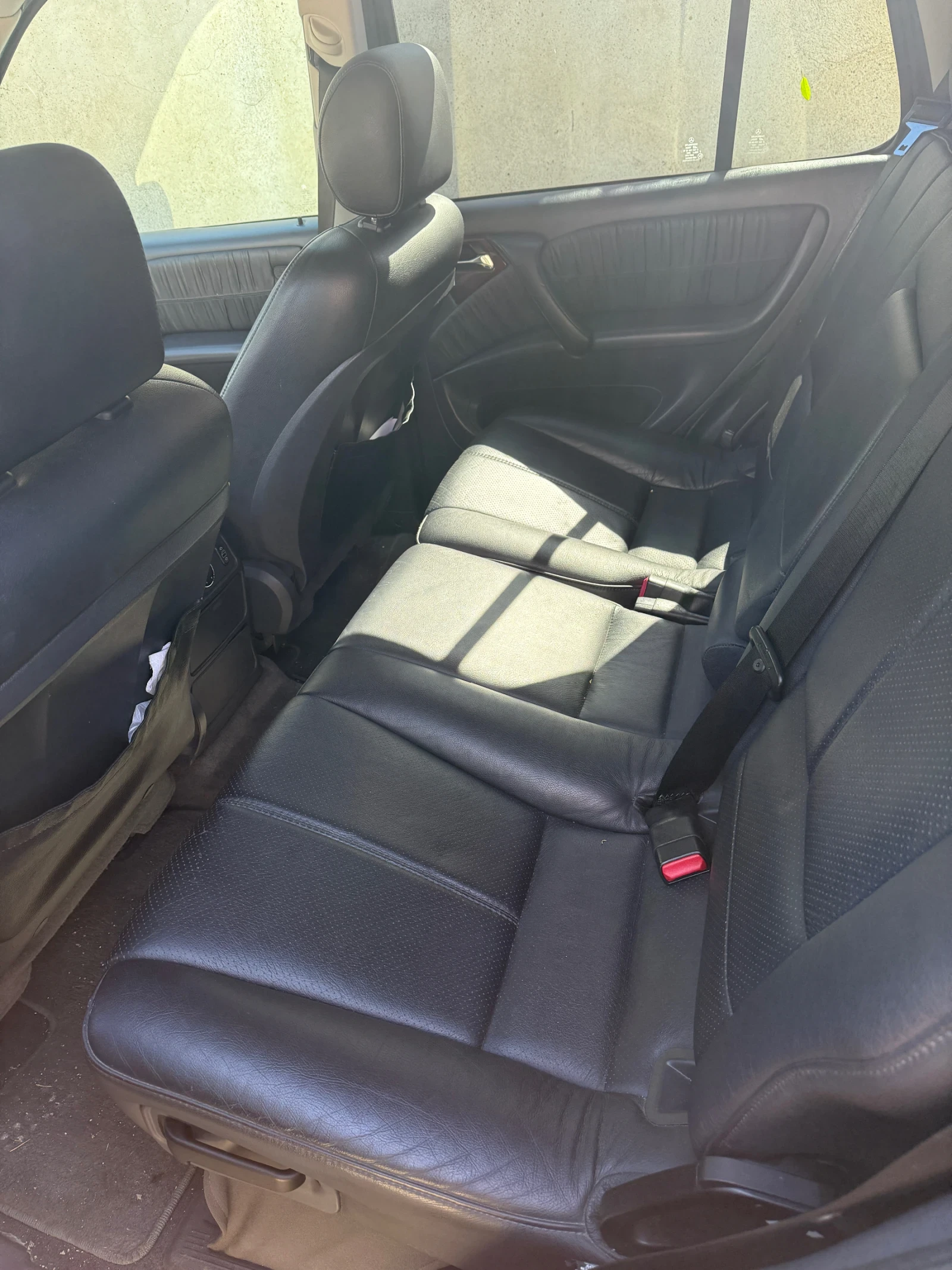 Mercedes-Benz ML 270, снимка 6 - Автомобили и джипове - 55137520