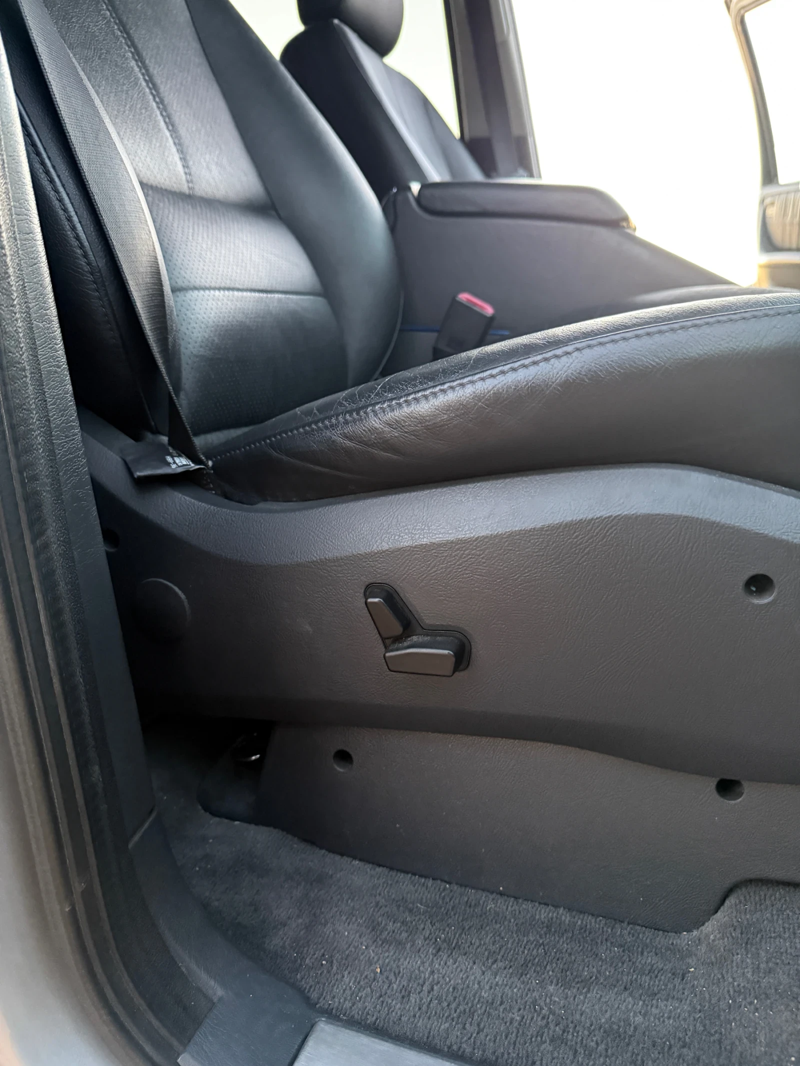 Mercedes-Benz ML 270, снимка 9 - Автомобили и джипове - 55683475