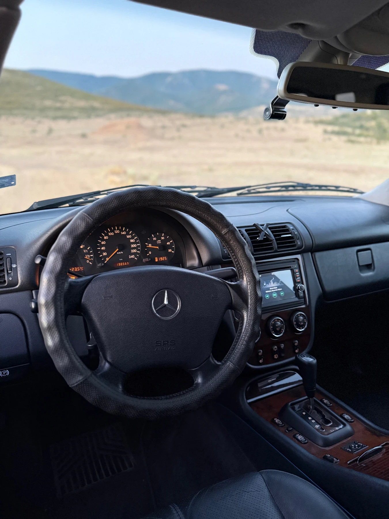 Mercedes-Benz ML 270, снимка 10 - Автомобили и джипове - 55683475