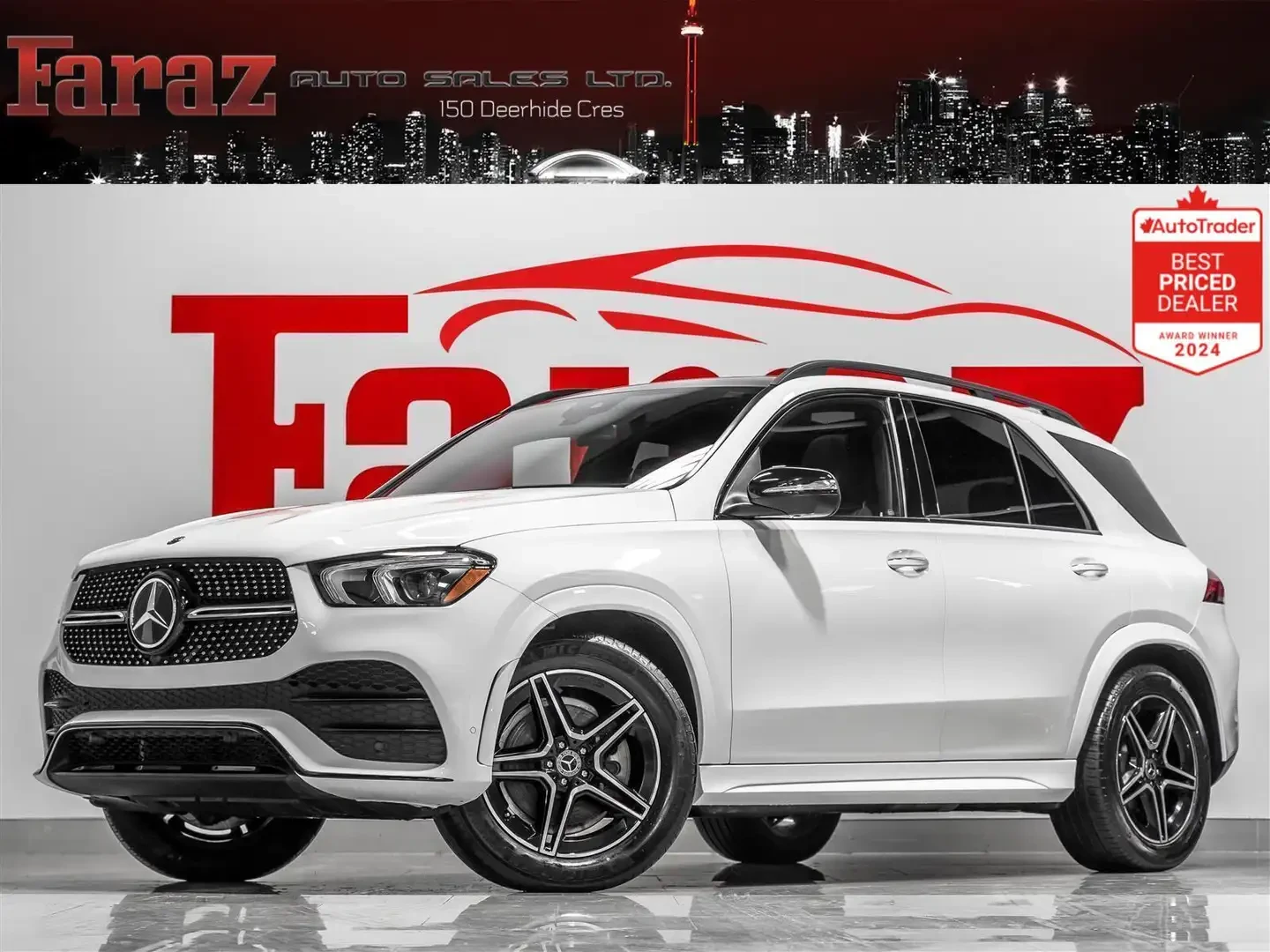 Mercedes-Benz GLE 350 AMG Night Pkg| Premium Pkg| Burmester
