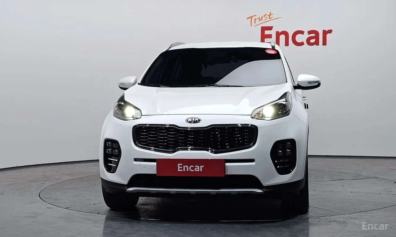 Kia Sportage * Diesel 2WD Noblesse * ЦЕНА ДО БГ, снимка 3 - Автомобили и джипове - 55629767