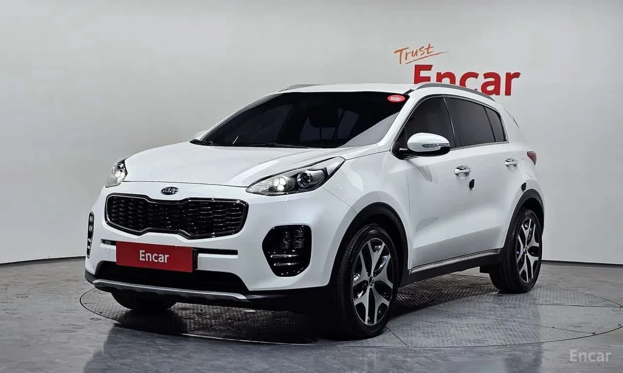 Kia Sportage * Diesel 2WD Noblesse * ЦЕНА ДО БГ