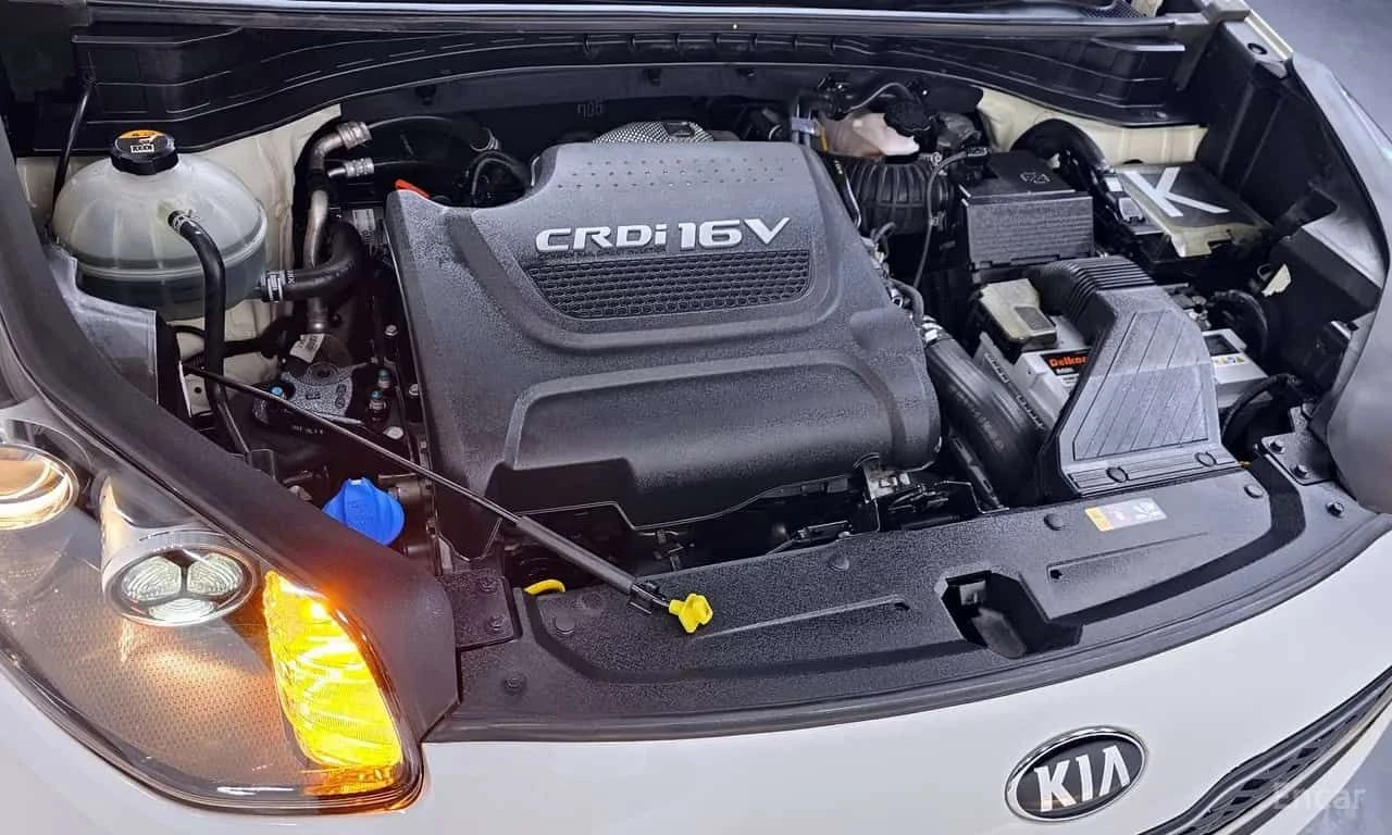 Kia Sportage * Diesel 2WD Noblesse * ЦЕНА ДО БГ, снимка 6 - Автомобили и джипове - 55629767