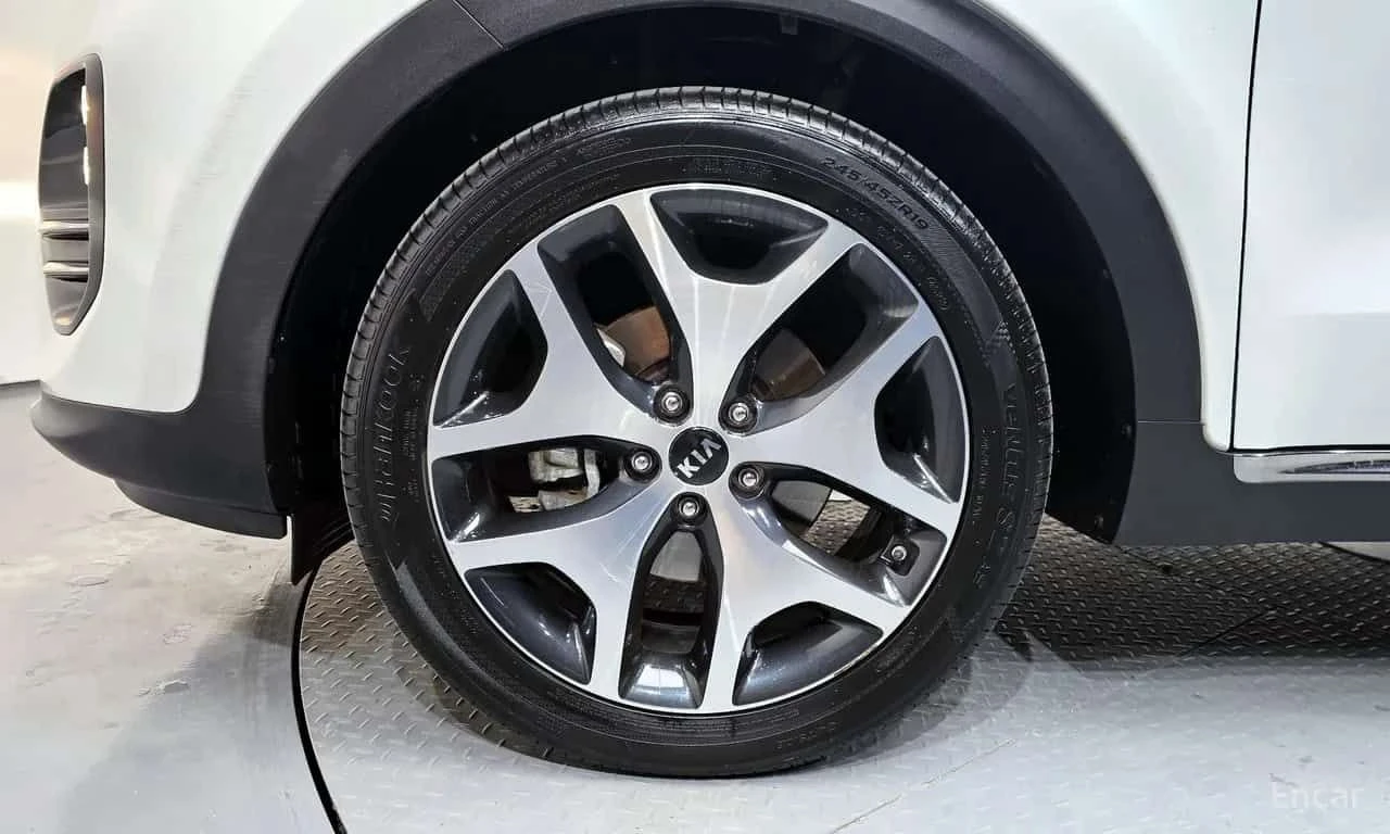 Kia Sportage * Diesel 2WD Noblesse * ЦЕНА ДО БГ, снимка 5 - Автомобили и джипове - 55629767