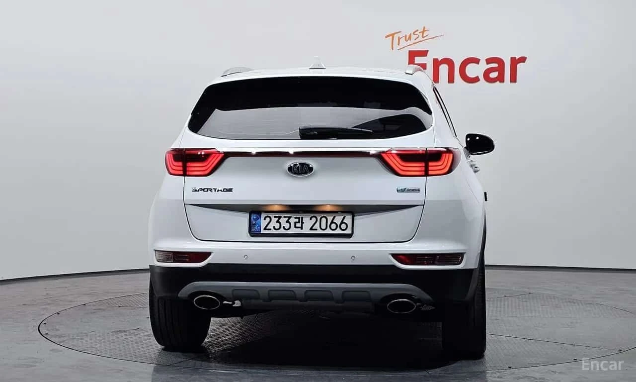 Kia Sportage * Diesel 2WD Noblesse * ЦЕНА ДО БГ, снимка 4 - Автомобили и джипове - 55629767