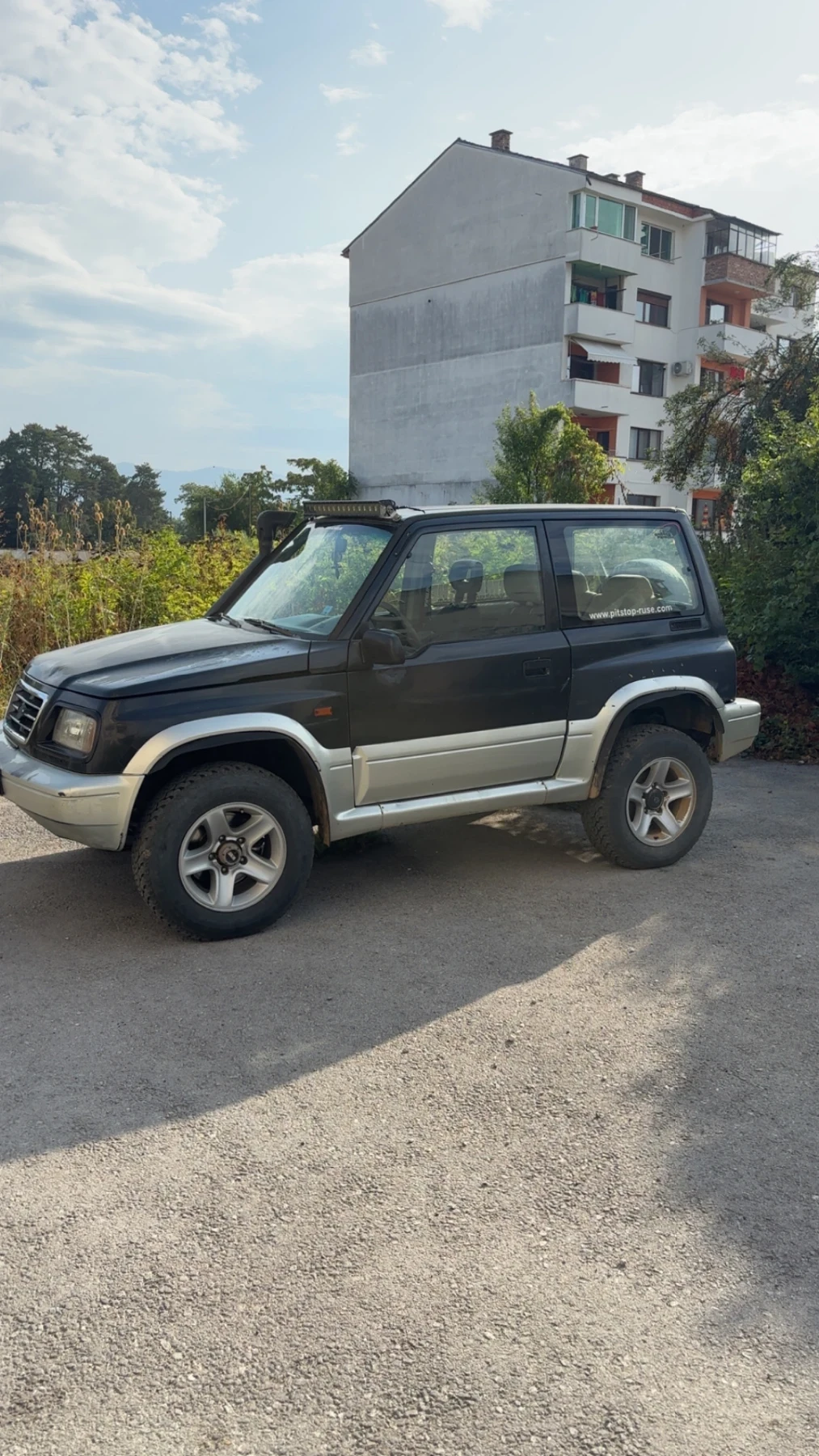 Suzuki Vitara, снимка 3 - Автомобили и джипове - 55952076