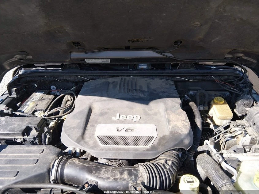 Jeep Wrangler RUBICON* ЛЕБЕДКА* ПОДГРЕВ* КОЖА* ДЪЛГАБАЗА, снимка 13 - Автомобили и джипове - 55988009