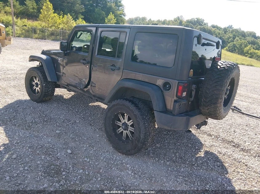 Jeep Wrangler RUBICON* ЛЕБЕДКА* ПОДГРЕВ* КОЖА* ДЪЛГАБАЗА, снимка 8 - Автомобили и джипове - 55988009