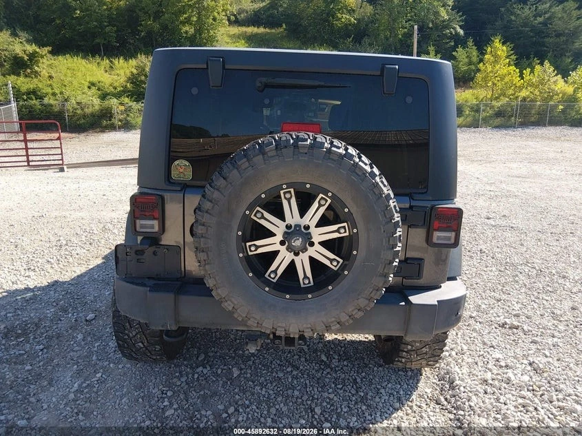Jeep Wrangler RUBICON* ЛЕБЕДКА* ПОДГРЕВ* КОЖА* ДЪЛГАБАЗА, снимка 7 - Автомобили и джипове - 55988009