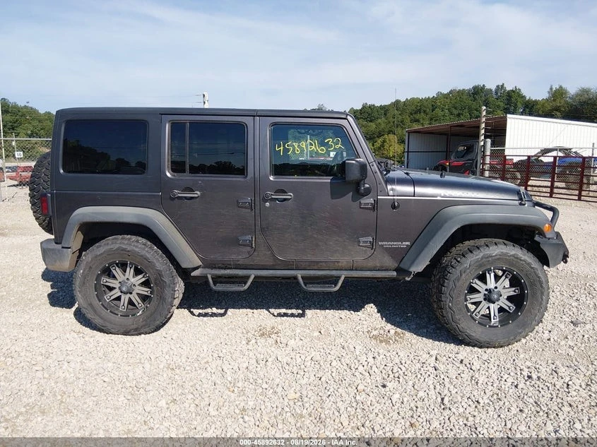Jeep Wrangler RUBICON* ЛЕБЕДКА* ПОДГРЕВ* КОЖА* ДЪЛГАБАЗА, снимка 5 - Автомобили и джипове - 55988009