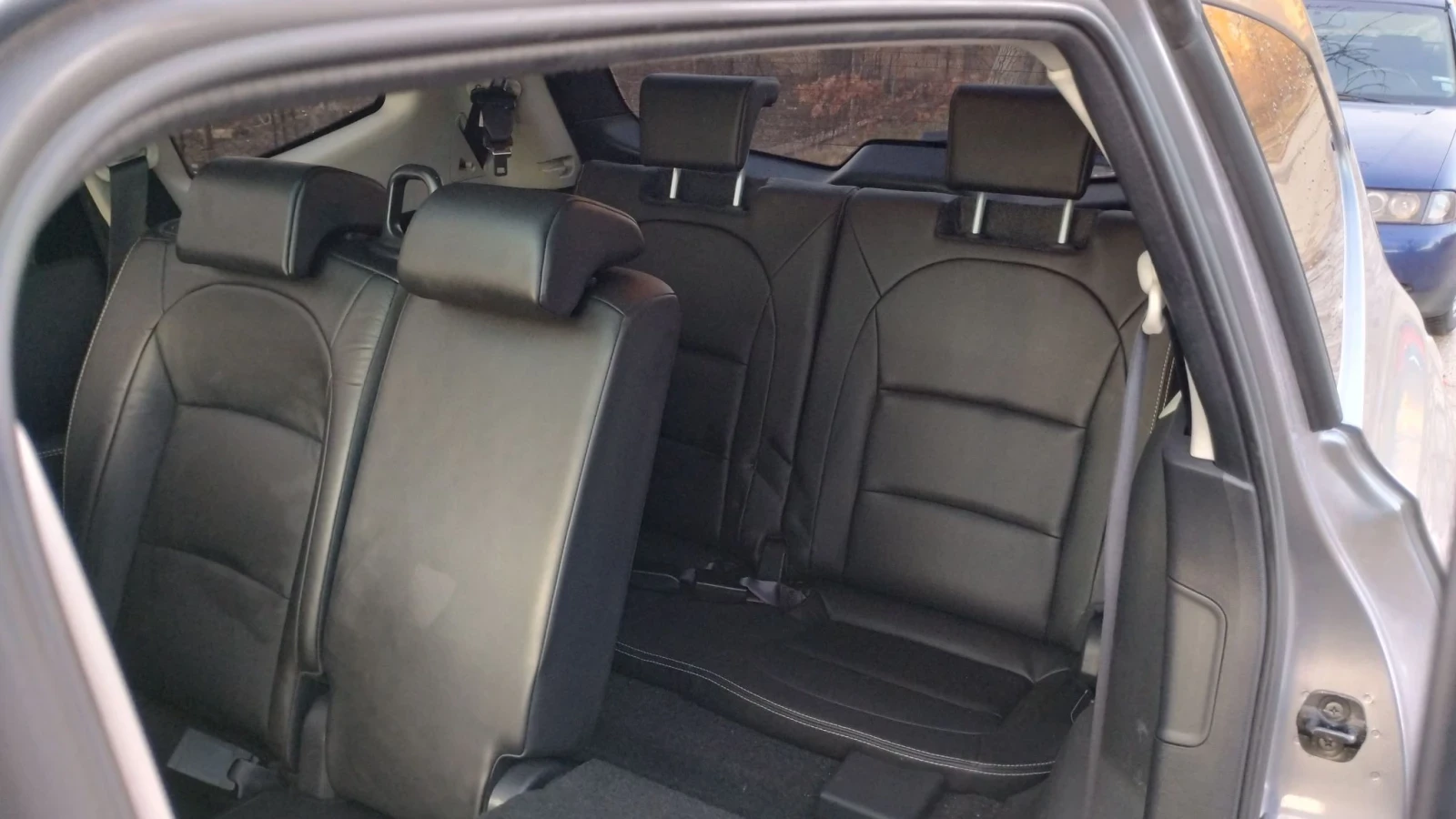 Nissan Qashqai + 2 4х4, кожа, подгрев, 7 места, безключово, панор, снимка 16 - Автомобили и джипове - 55990196