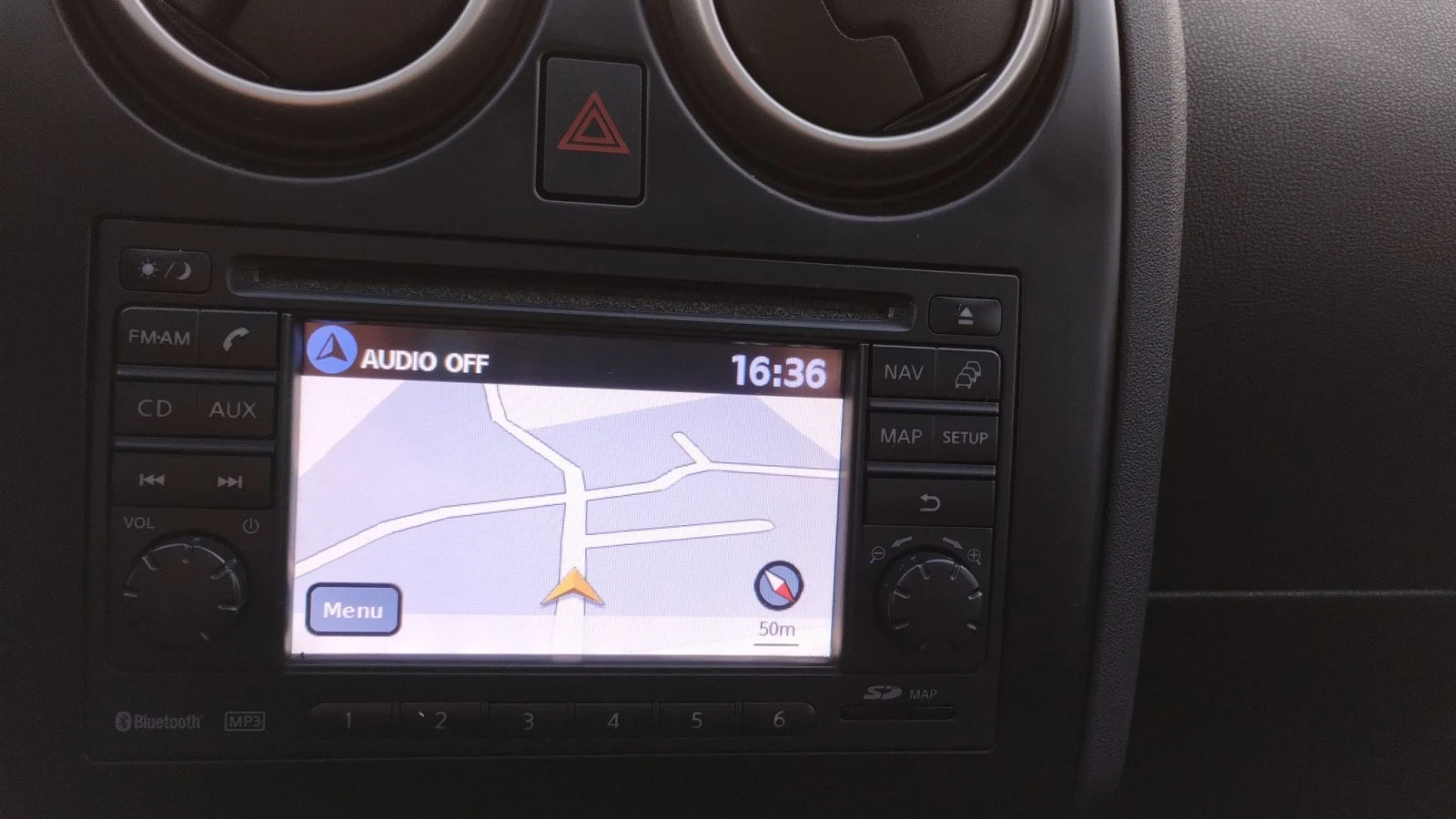 Nissan Qashqai + 2 4х4, кожа, подгрев, 7 места, безключово, панор, снимка 10 - Автомобили и джипове - 55990196