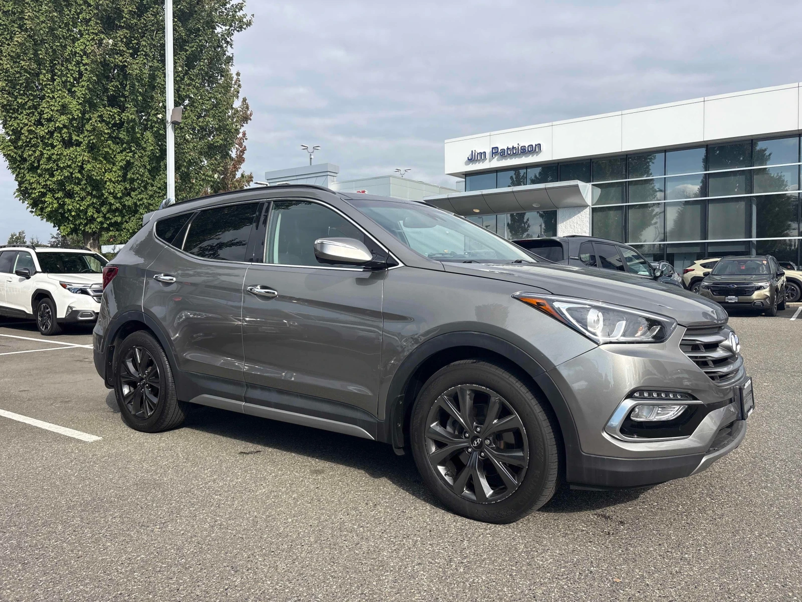 Hyundai Santa fe Ultimate * CARFAX * ПАНО * АВТОКРЕДИТ * , снимка 3 - Автомобили и джипове - 56099472