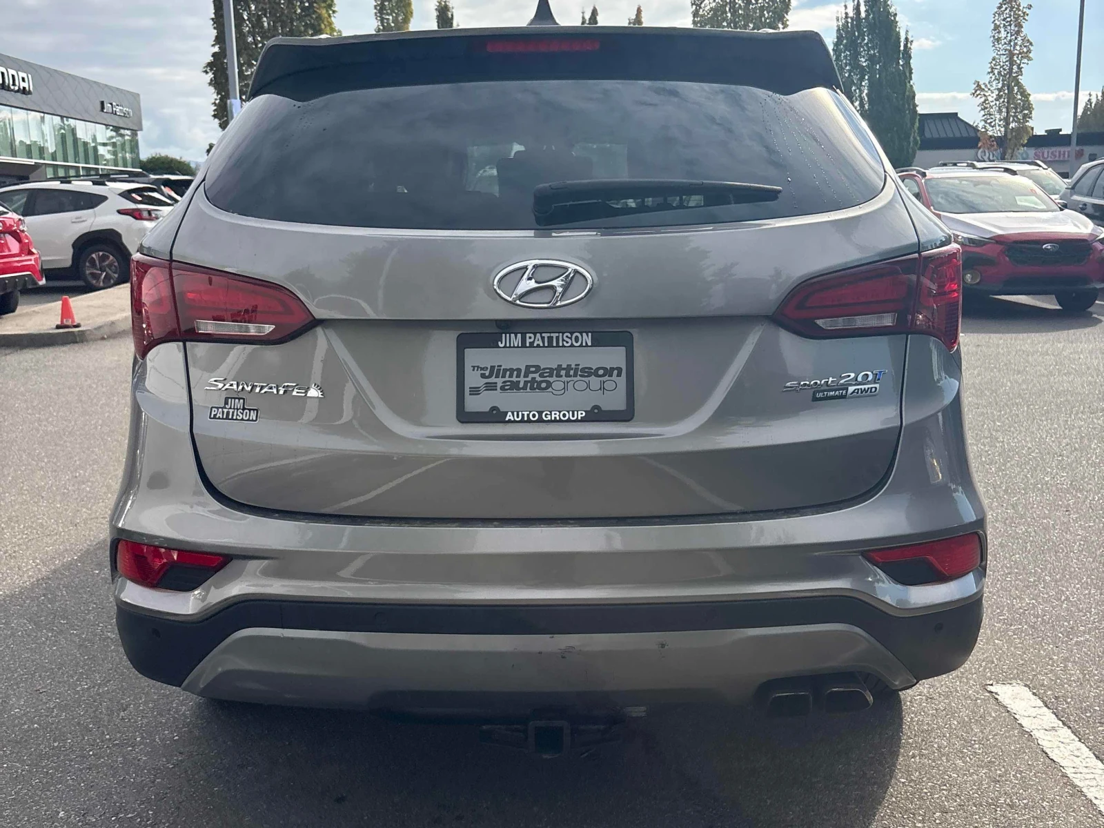 Hyundai Santa fe Ultimate * CARFAX * ПАНО * АВТОКРЕДИТ * , снимка 4 - Автомобили и джипове - 56099472