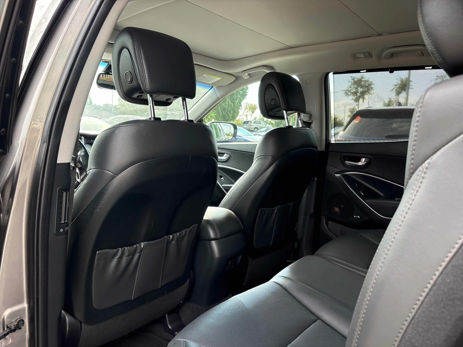Hyundai Santa fe Ultimate * CARFAX * ПАНО * АВТОКРЕДИТ * , снимка 10 - Автомобили и джипове - 56099472
