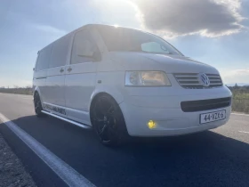 VW Transporter 1.9 TDI КЛИМАТИК!, снимка 2