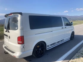 VW Transporter 1.9 TDI КЛИМАТИК!, снимка 6