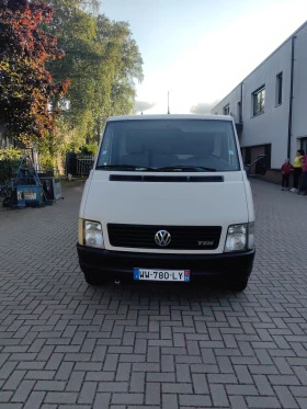 VW Lt ДИАМАНТ В КУПА СЕНО!!! ТОП-Б КАТЕГОРИЯ!!! , снимка 2