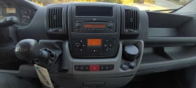 Peugeot Boxer 2, 2HDI 120кс Климатроник, снимка 14