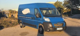 Peugeot Boxer 2, 2HDI 120кс Климатроник, снимка 2