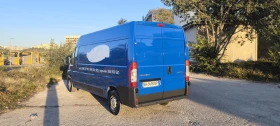 Peugeot Boxer 2, 2HDI 120кс Климатроник, снимка 8