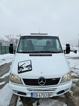 Mercedes-Benz Sprinter 316 2.7cdi, снимка 16