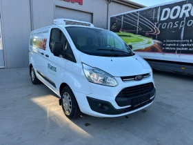 Ford Transit Custom FULL!ХЛАДИЛЕН!КЛИМА!ТОП!, снимка 2