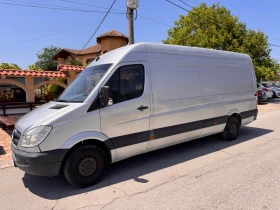Обява за продажба на Mercedes-Benz Sprinter 316 МАКСИ БАЗА, АВТОМАТ, КЛИМАТРОНИК, 163к.с ~15 999 лв. - изображение 9