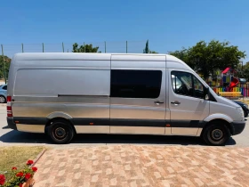 Обява за продажба на Mercedes-Benz Sprinter 316 МАКСИ БАЗА, АВТОМАТ, КЛИМАТРОНИК, 163к.с ~15 999 лв. - изображение 2