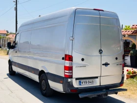 Обява за продажба на Mercedes-Benz Sprinter 316 МАКСИ БАЗА, АВТОМАТ, КЛИМАТРОНИК, 163к.с ~15 999 лв. - изображение 5