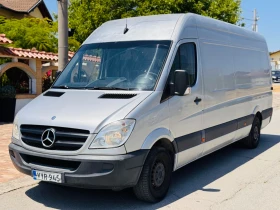 Обява за продажба на Mercedes-Benz Sprinter 316 МАКСИ БАЗА, АВТОМАТ, КЛИМАТРОНИК, 163к.с ~15 999 лв. - изображение 7