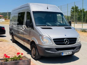 Обява за продажба на Mercedes-Benz Sprinter 316 МАКСИ БАЗА, АВТОМАТ, КЛИМАТРОНИК, 163к.с ~15 999 лв. - изображение 1