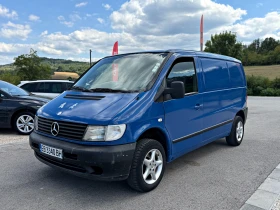 ����� �� �������� �� Mercedes-Benz Vito 2.3