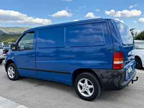 ����� �� �������� �� Mercedes-Benz Vito 2.3