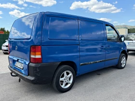 ����� �� �������� �� Mercedes-Benz Vito 2.3
