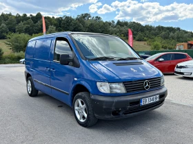 ����� �� �������� �� Mercedes-Benz Vito 2.3